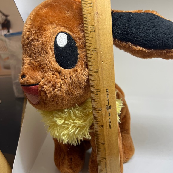 Pokémon Eevee Build a  bear 2016 - Picture 8 of 9